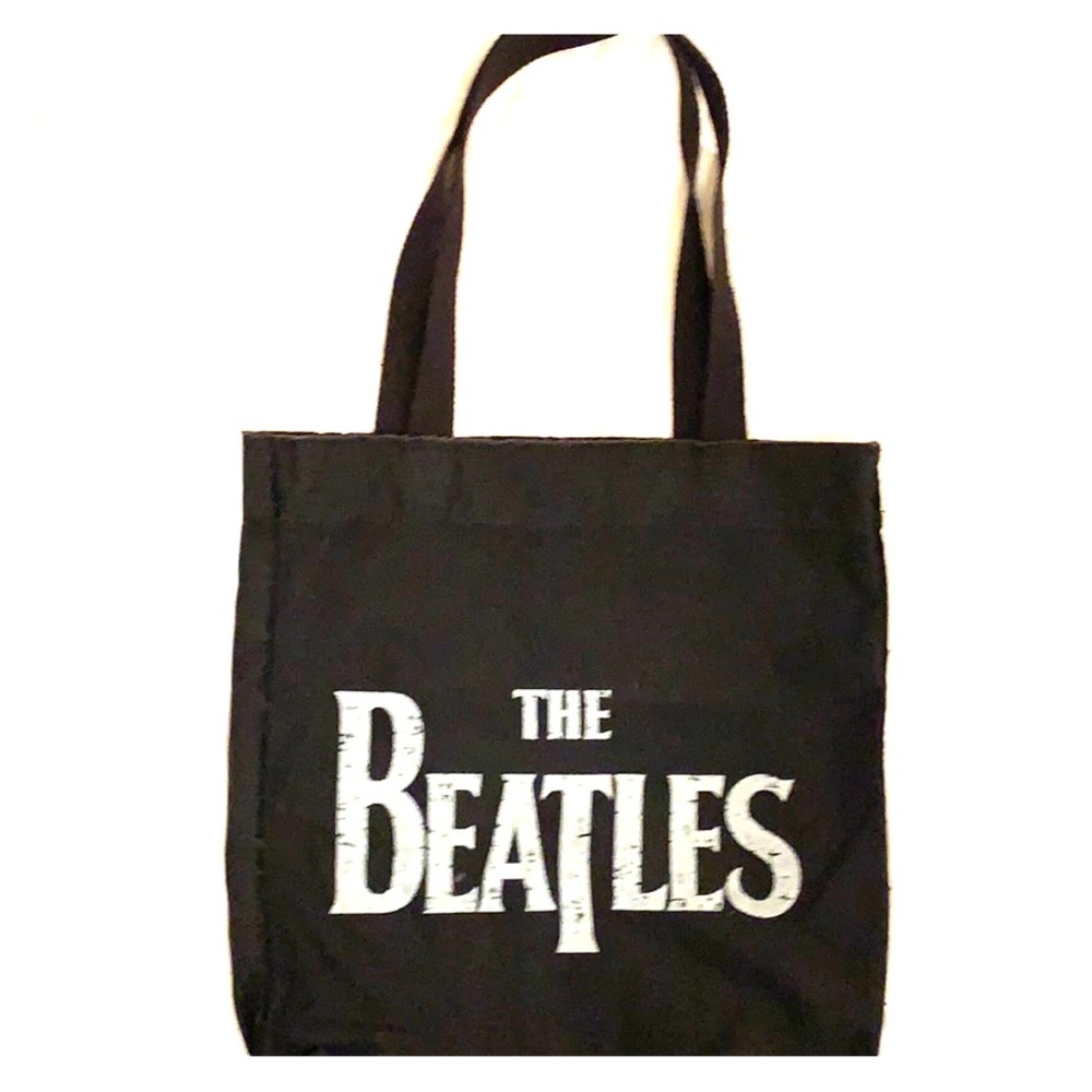 Beatles Canvas Tote Bag